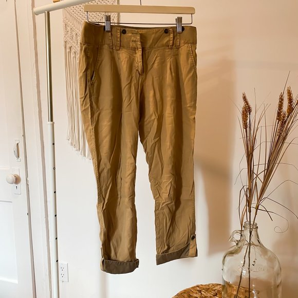 Brown short pants - Picture 1 of 5